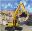 Sw210lc-5 Hydraulic Excavator